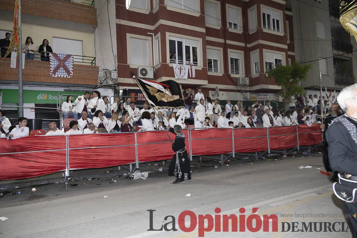 Fiestas de Caravaca | Desfile día 4 de mayo (Bando Cristiano)