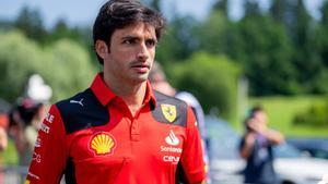 Alonso i Sainz sortiran 7è i 3r en el GP d’Àustria