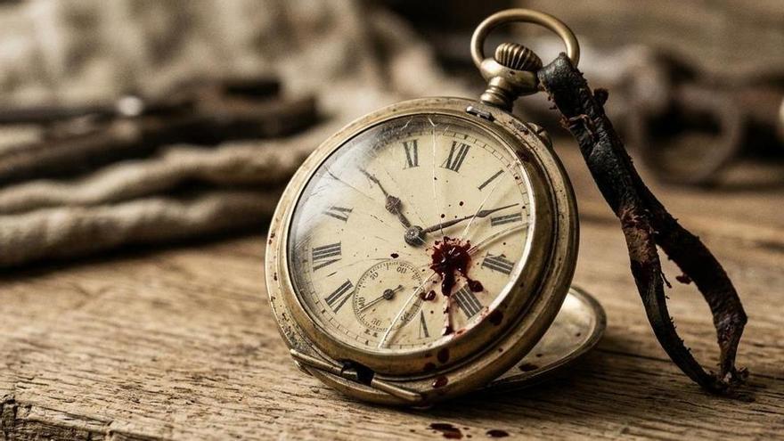 La muerte a tiros del relojero de Morella y la sorprendente sentencia