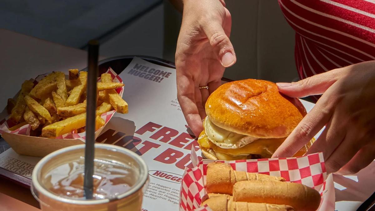 Huggers Burgers