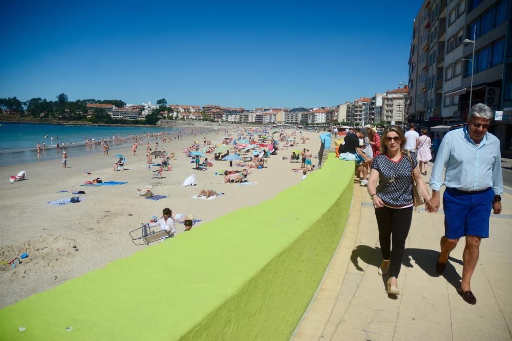 Verano en Galicia