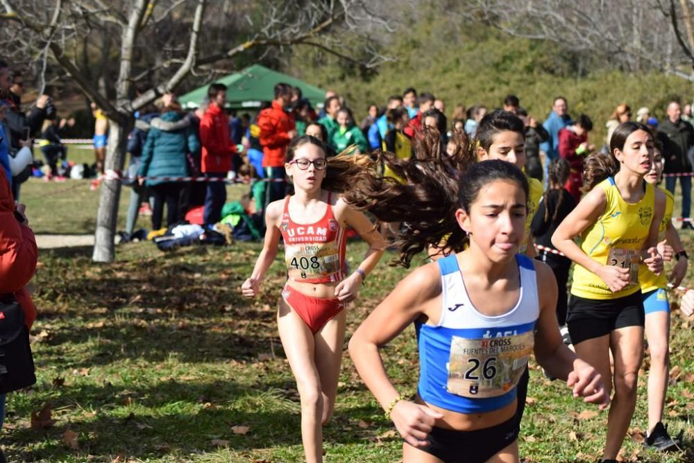 Cross Fuentes del Marqués (IV)