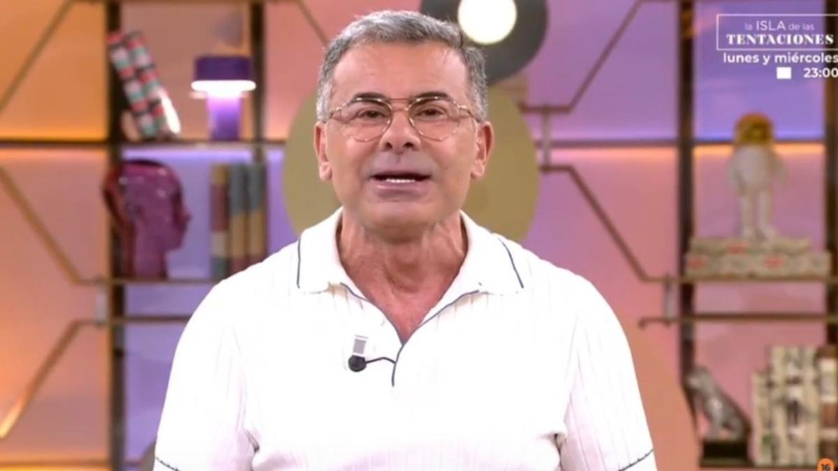 EL DIARIO | Jorge Javier Vázquez asesta otro profundo hachazo a Telecinco: «A esta hora, este es el primer programa que no produce Ana Rosa»