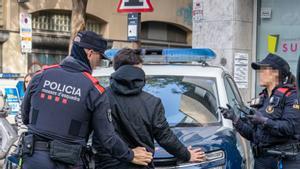 El 25% dels veïns metropolitans diuen haver patit algun delicte el 2024