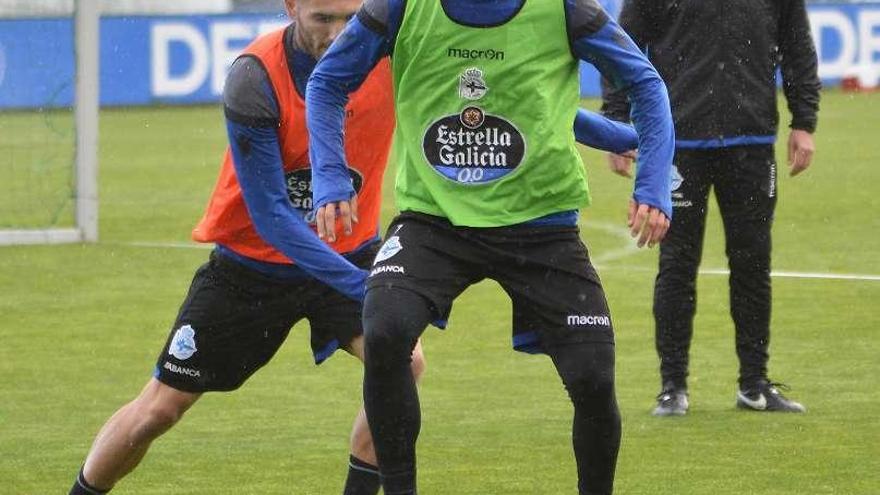 Siete jugadores del filial con el primer equipo y dos con sus selecciones