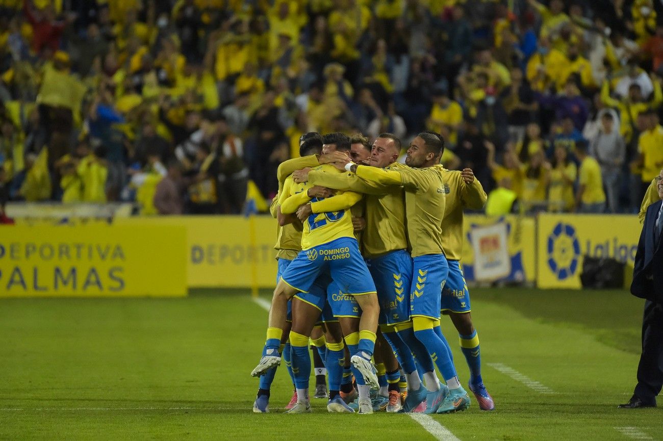 UD Las Palmas - Real Oviedo