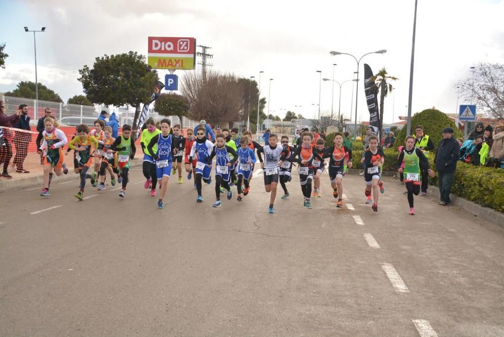 Duatlón de Yecla