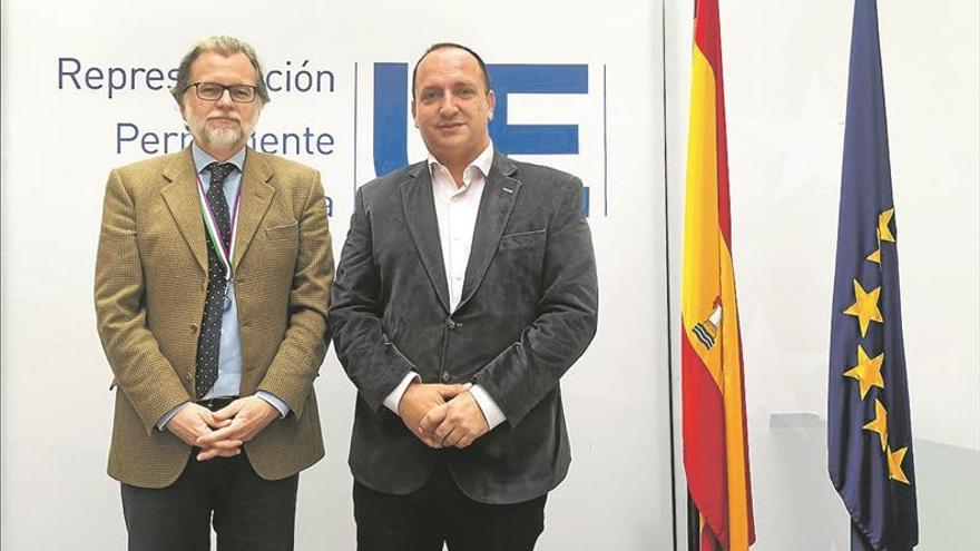 La Generalitat, amb les polítiques verdes de la Unió Europea