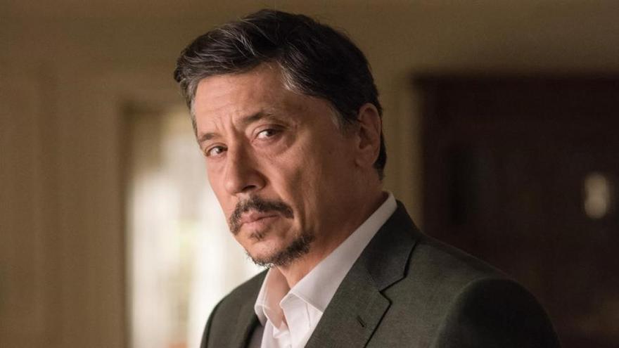 Carlos Bardem también &#039;ficha&#039; por Netflix