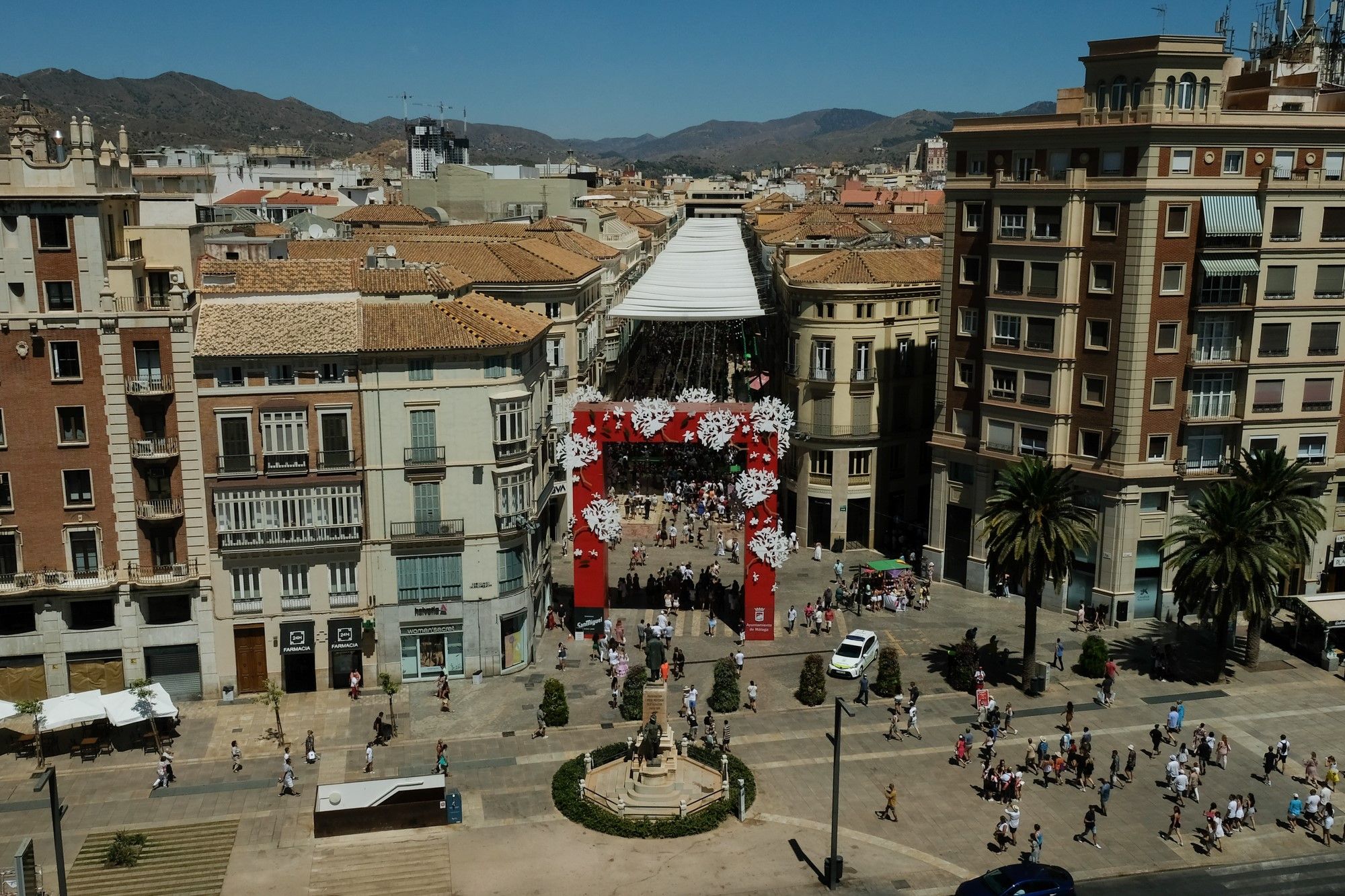 Feria de Málaga 2022: Se acabó lo que se daba