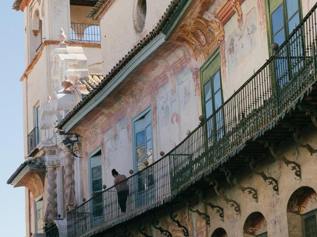 Palacio de Peñaflor de Écija