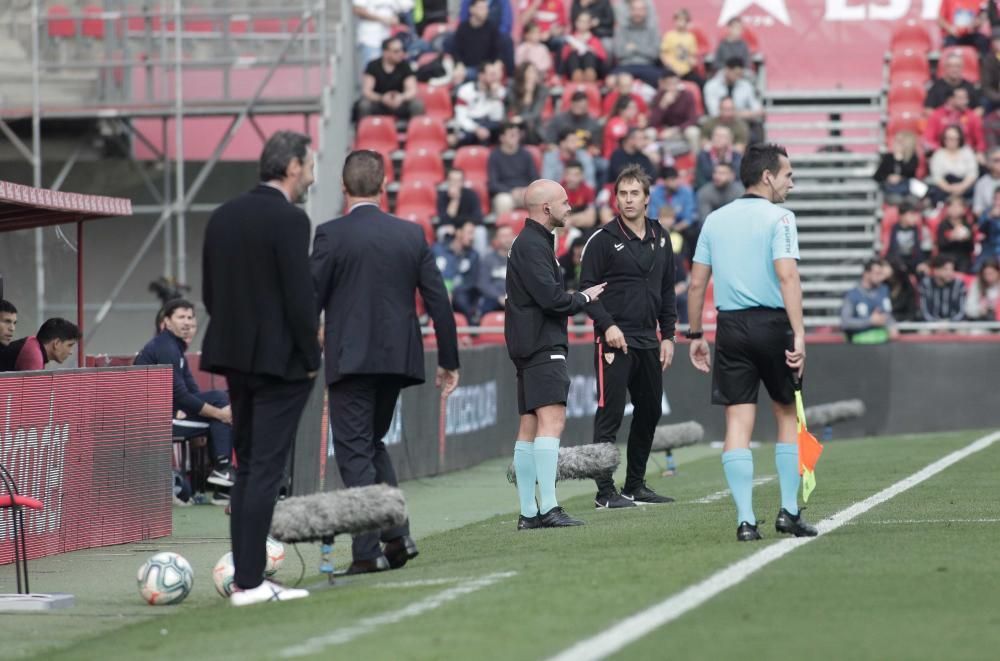 Mallorca - Sevilla: El VAR sentencia al equipo rojillo