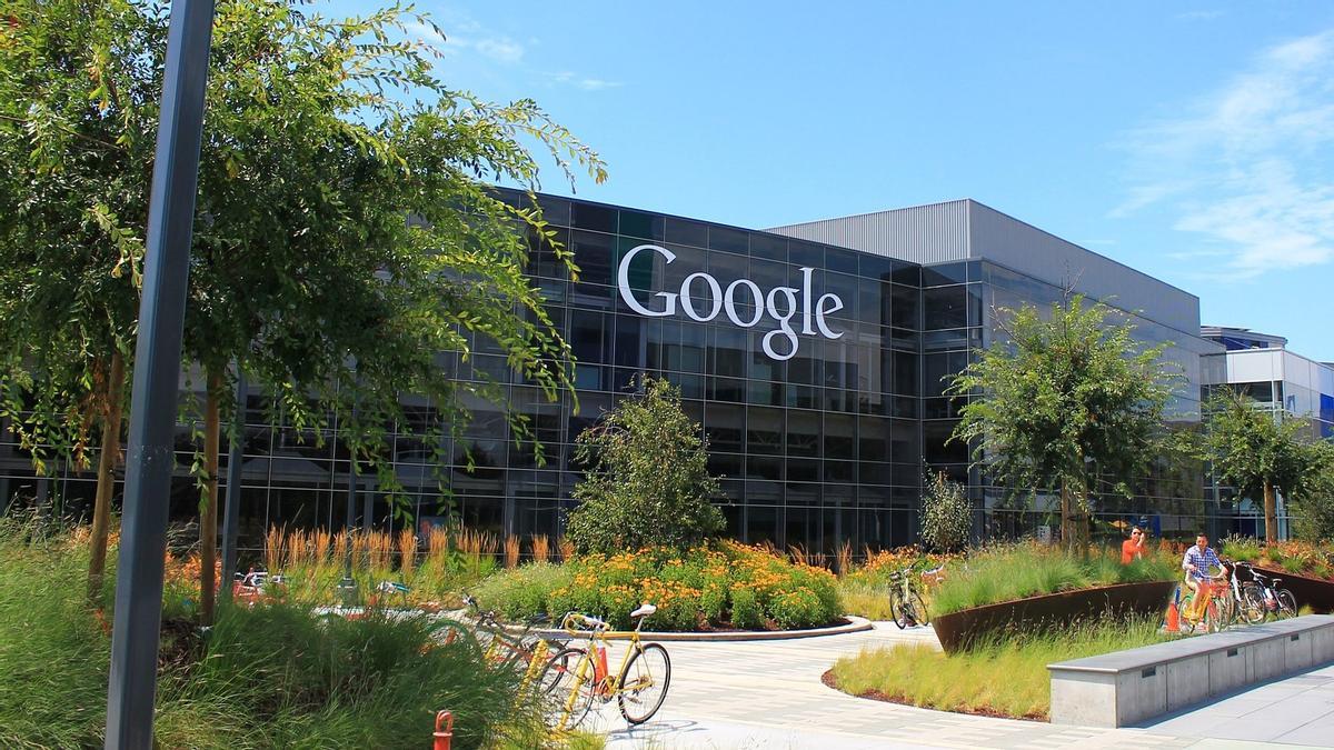 Sede de Google en San Francisco