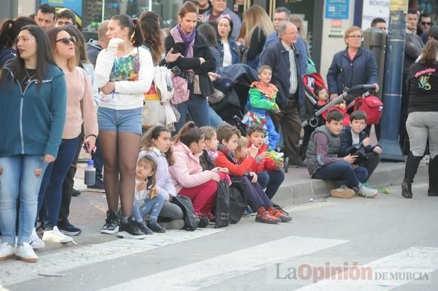 Carnaval en Cabezo de Torres