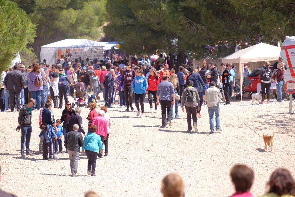 Sax celebra San Pancracio con un día de campo