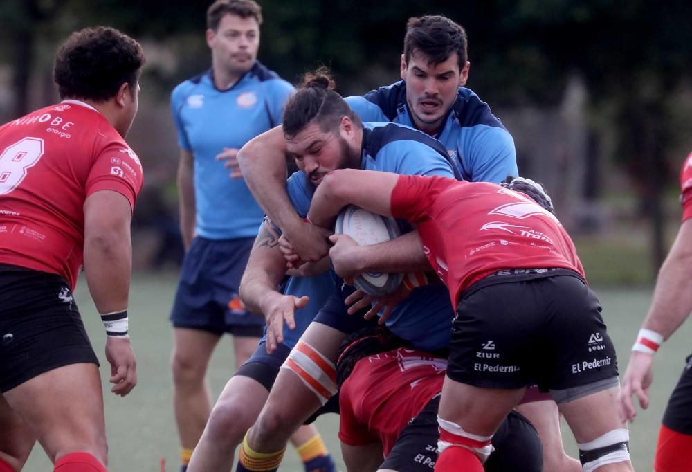 Rugby CAU Valencia - L´Hospitalet