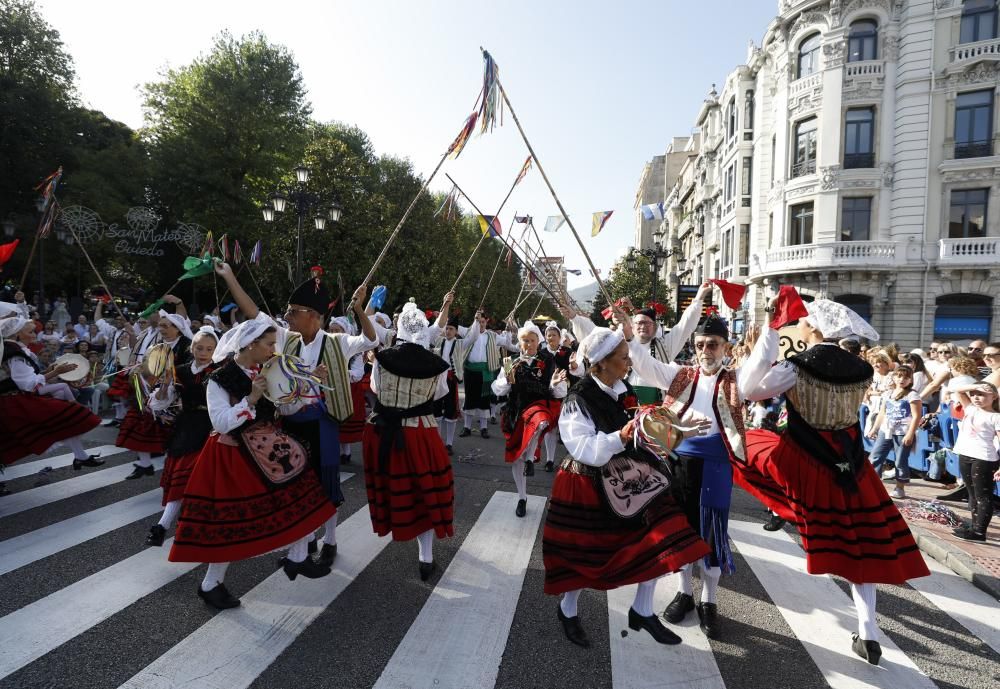 Día de América en Asturias