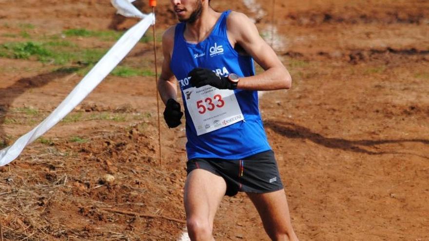 El Trotasierra protesta por la exclusión de un atleta promesa de la selección andaluza de cross