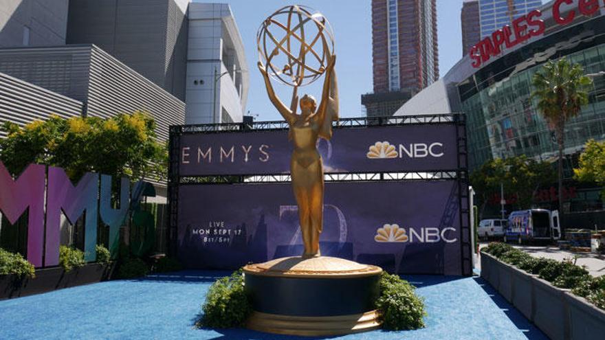 Los Emmy llegan este año a su 70ª edición