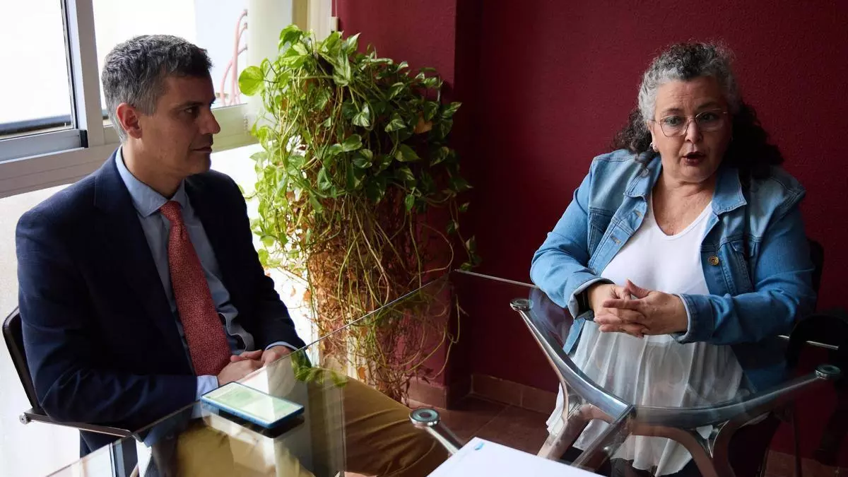 Cinco años esperando una cirugía en Cáceres: “Vivo con dolor constante”