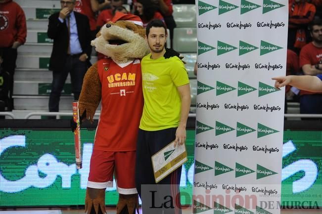 Baloncesto: UCAM Murcia CB - Baskonia