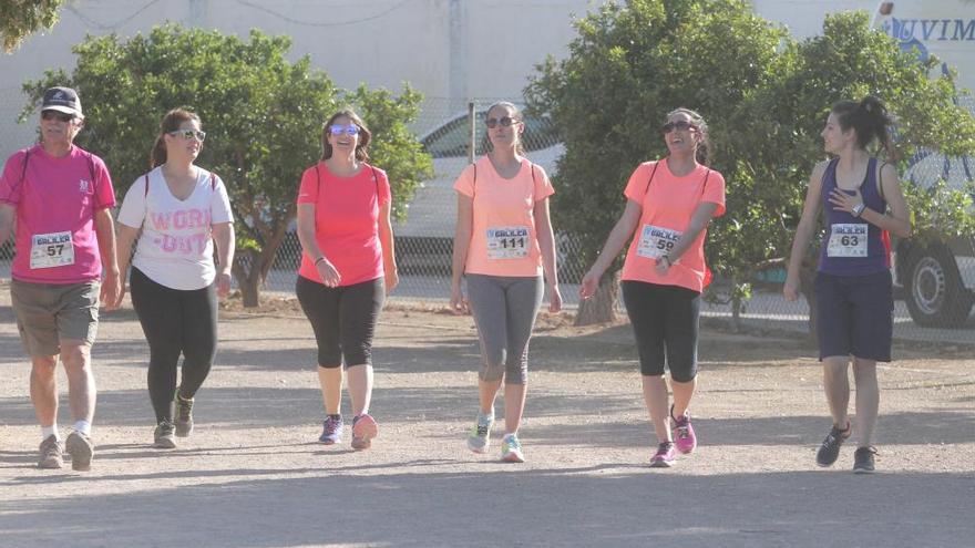 Carrera solidaria &#039;Galilea&#039; en Pozo Estrecho