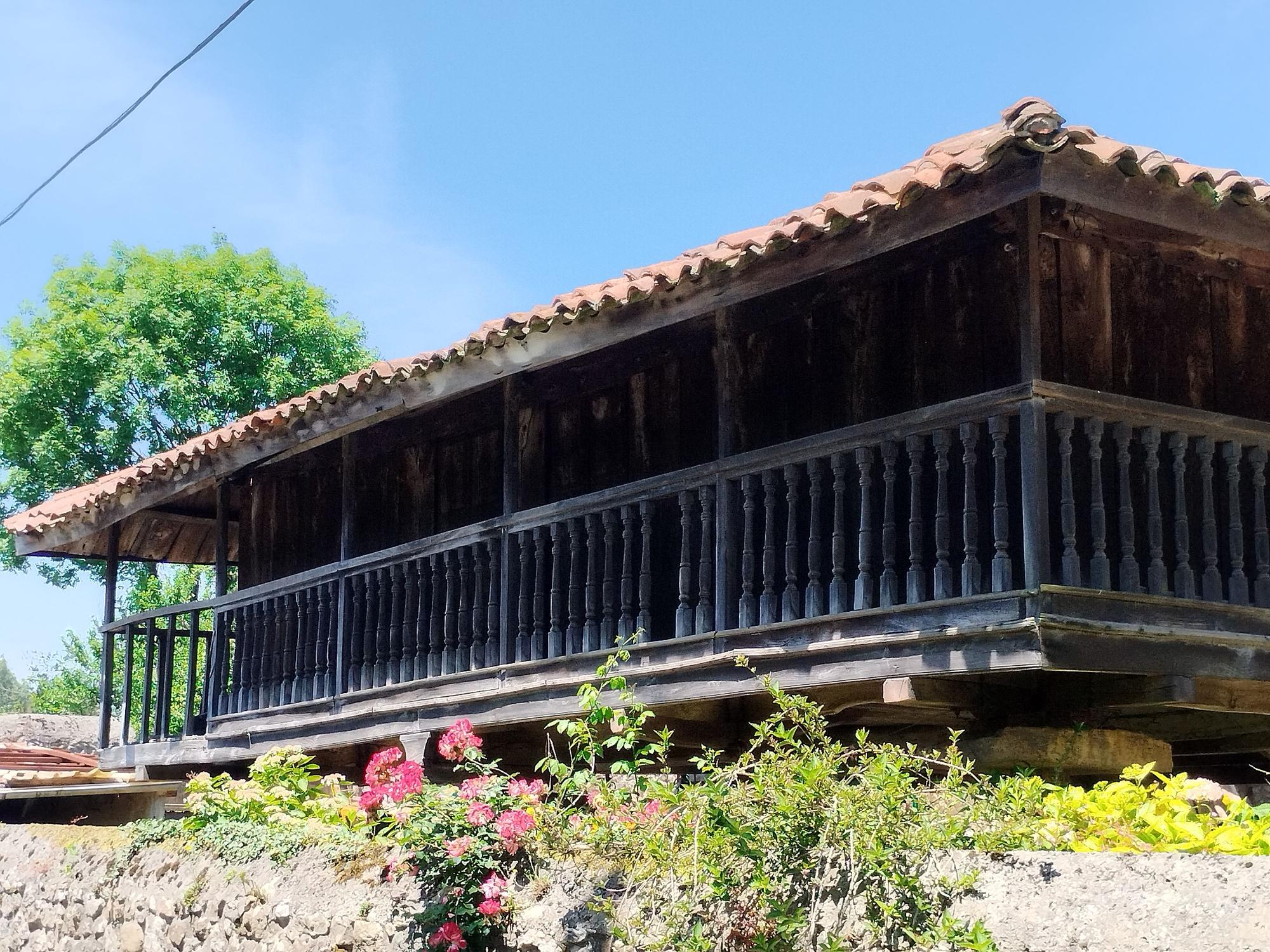 Así son las paneras más destacadas de Llanera