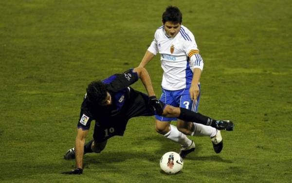 Fotogalería Real Zaragoza-Rayo