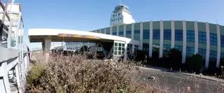 Sin proyectos a la vista para la antigua terminal de Lavacolla