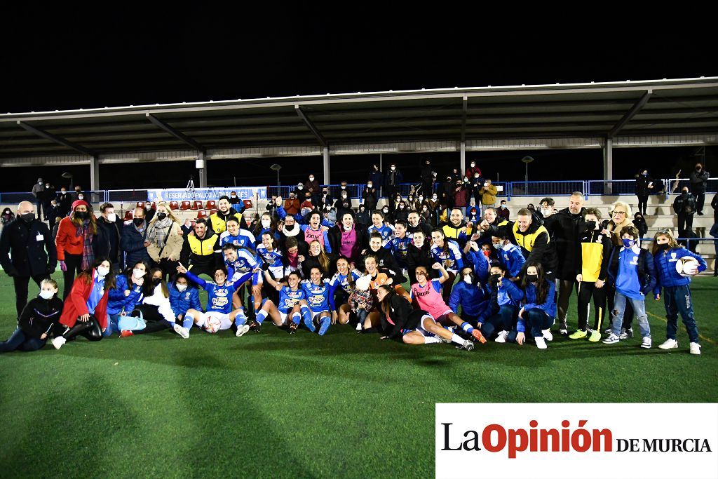 El Alhama ElPozo, a los octavos de final de la Copa de la Reina