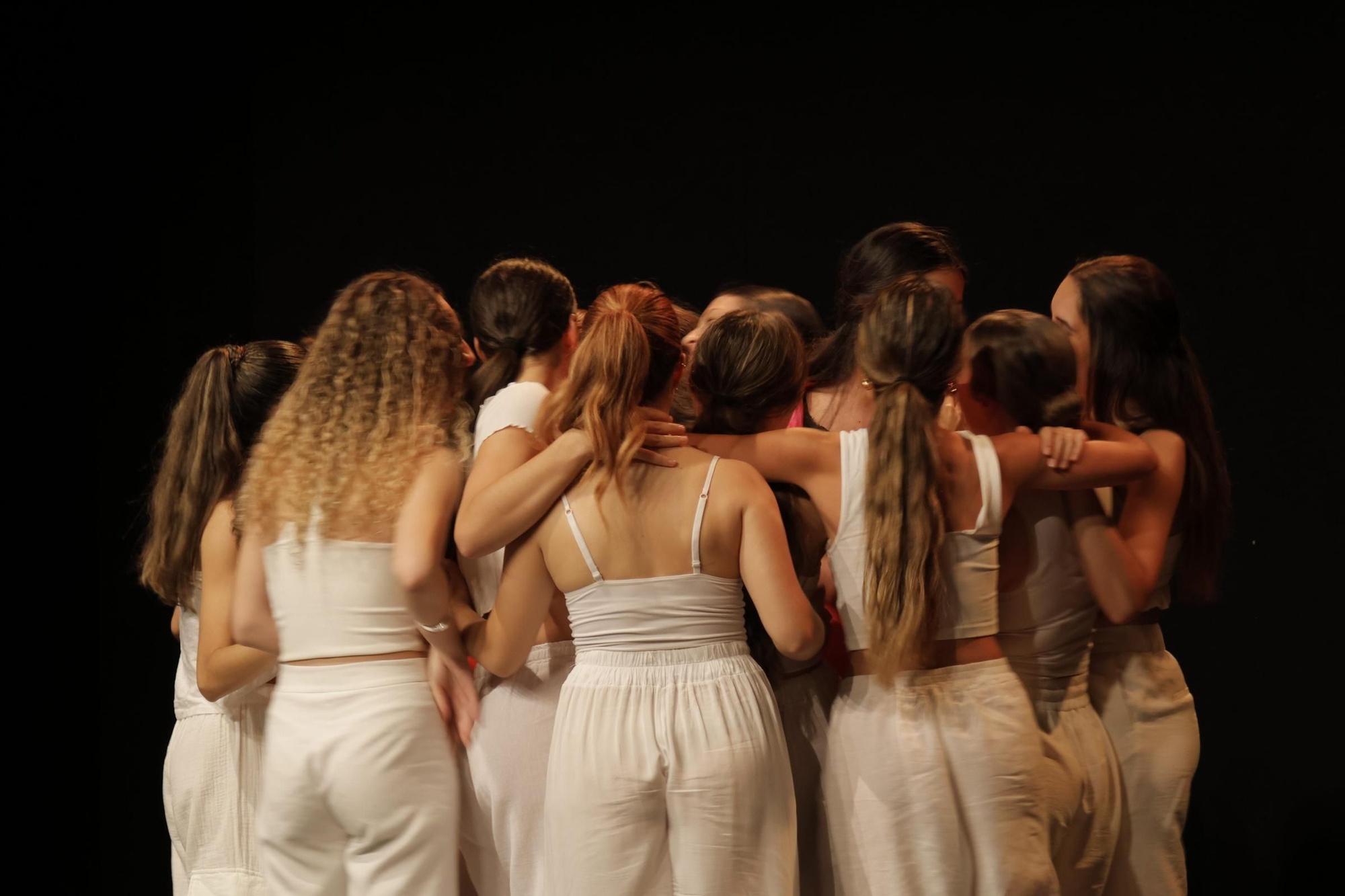 Así ha sido la graduación de la primera promoción del conservatorio profesional de danza de Cáceres