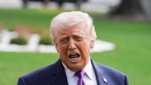 Trump, no prou contra el PP