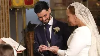 Emotiva boda de Cristian Ramírez y Montse Gual en Castelló: Todos los detalles e invitados del enlace matrimonial