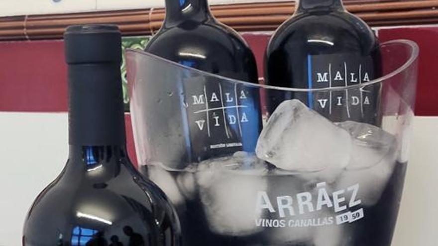 Bodegas Arráez apuesta por las variedades autóctonas en sus vinos más personales
