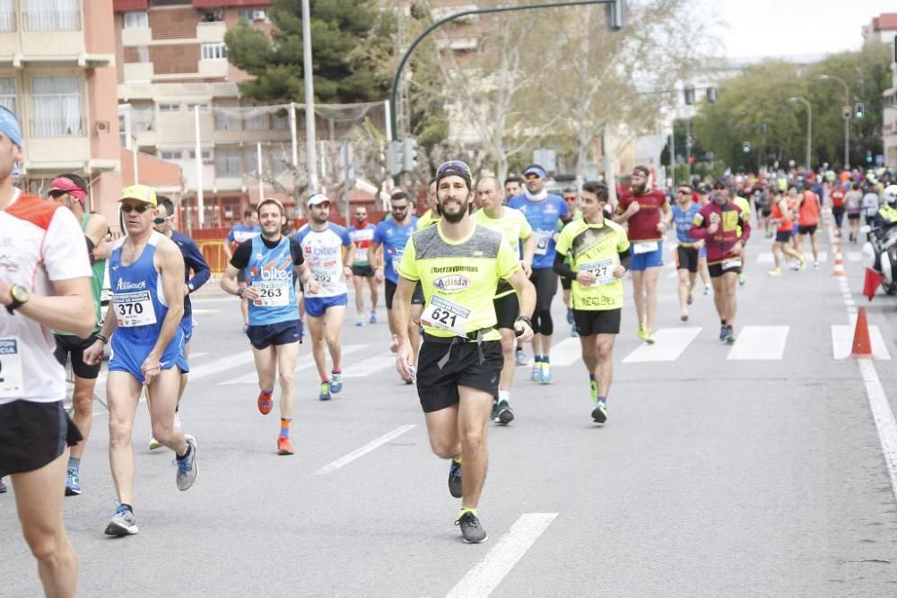 Media Maratón de Murcia