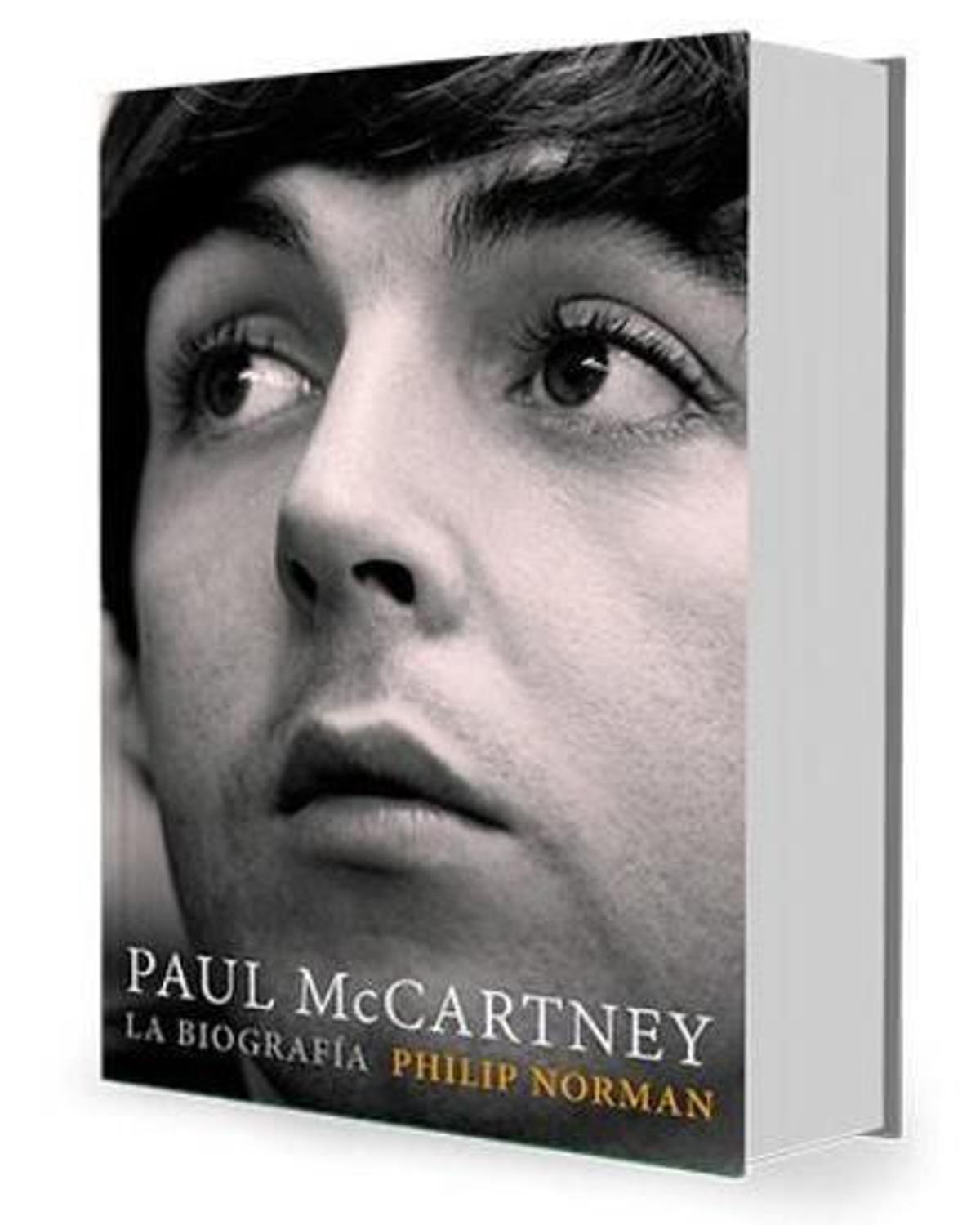 La biografía de Paul McCartney