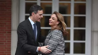 CC ya no disimula su apuesta por la cuestión de confianza de Pedro Sánchez