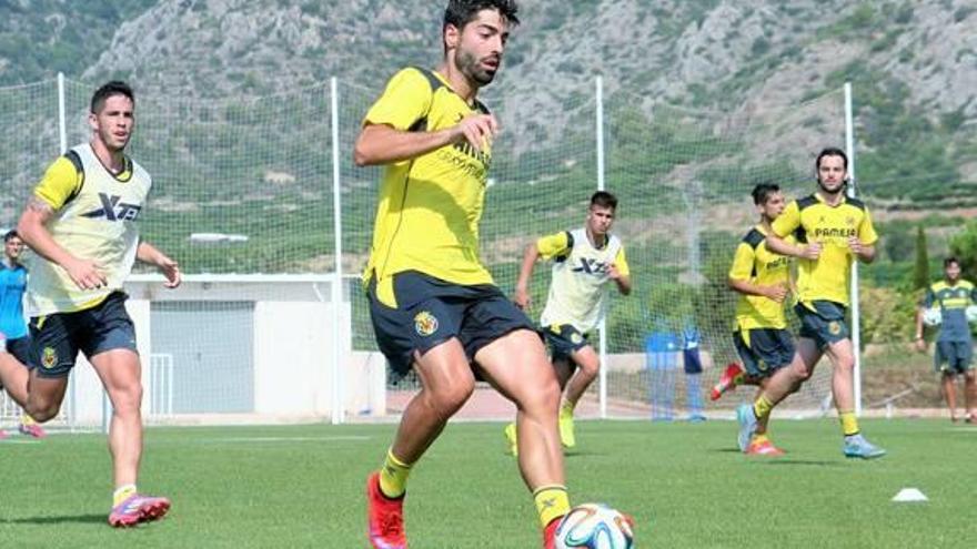 El Villarreal B, al asalto del Collao