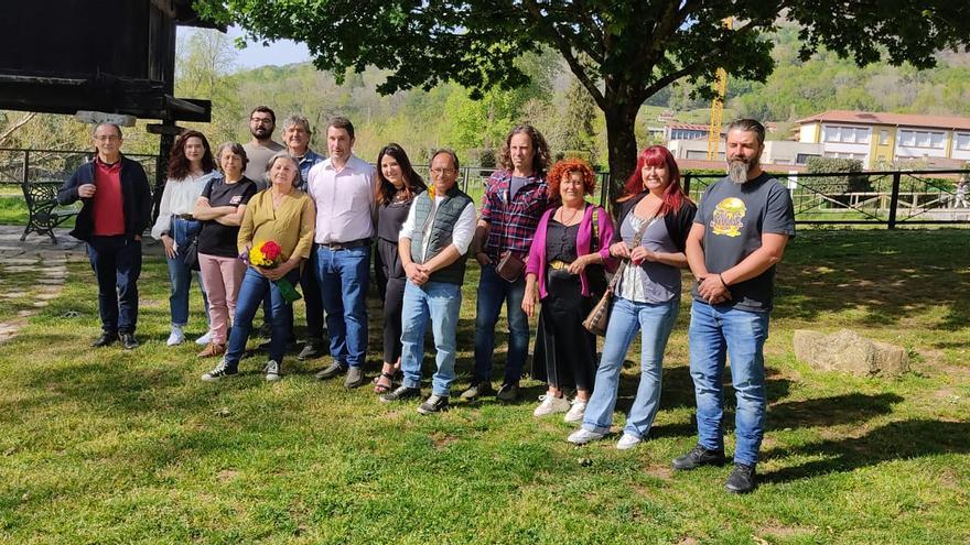 IU y Podemos conforman Cangas de Onís una candidatura única que encabezará Beatriz Alonso