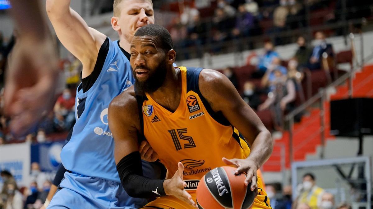 Greg Monroe, en la órbita del Unicaja.