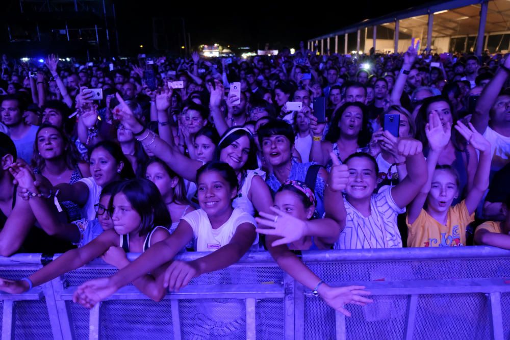 Segundo día festival Rabolagartija Villena 2018