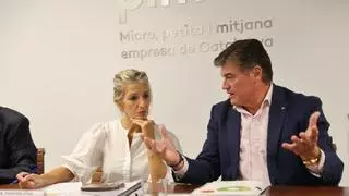 Trabajo se dispone a dar entrada a Pimec en el Consejo Económico y Social