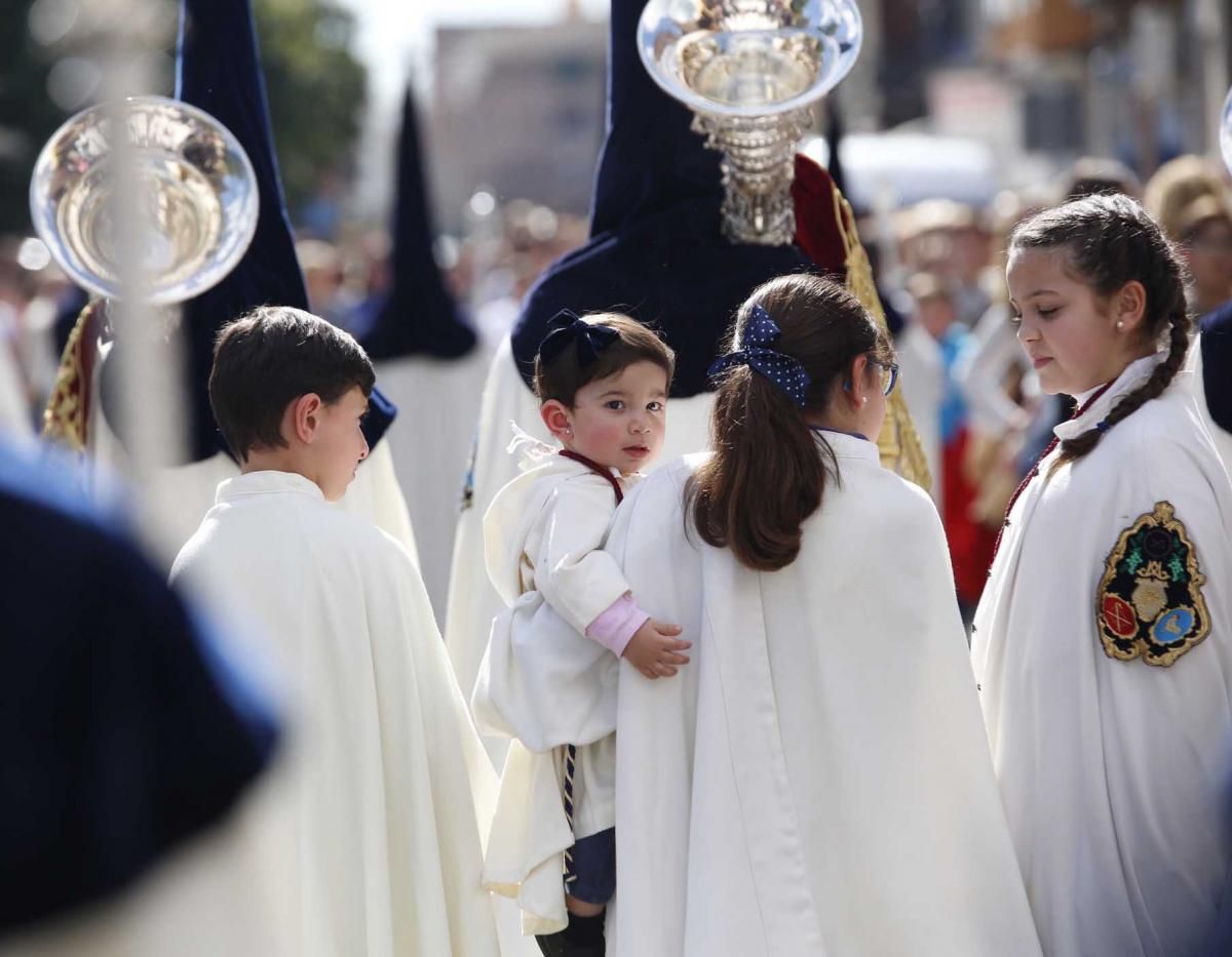 La Huerta de la Reina se descubre ante Córdoba con la hermandad de la Estrella