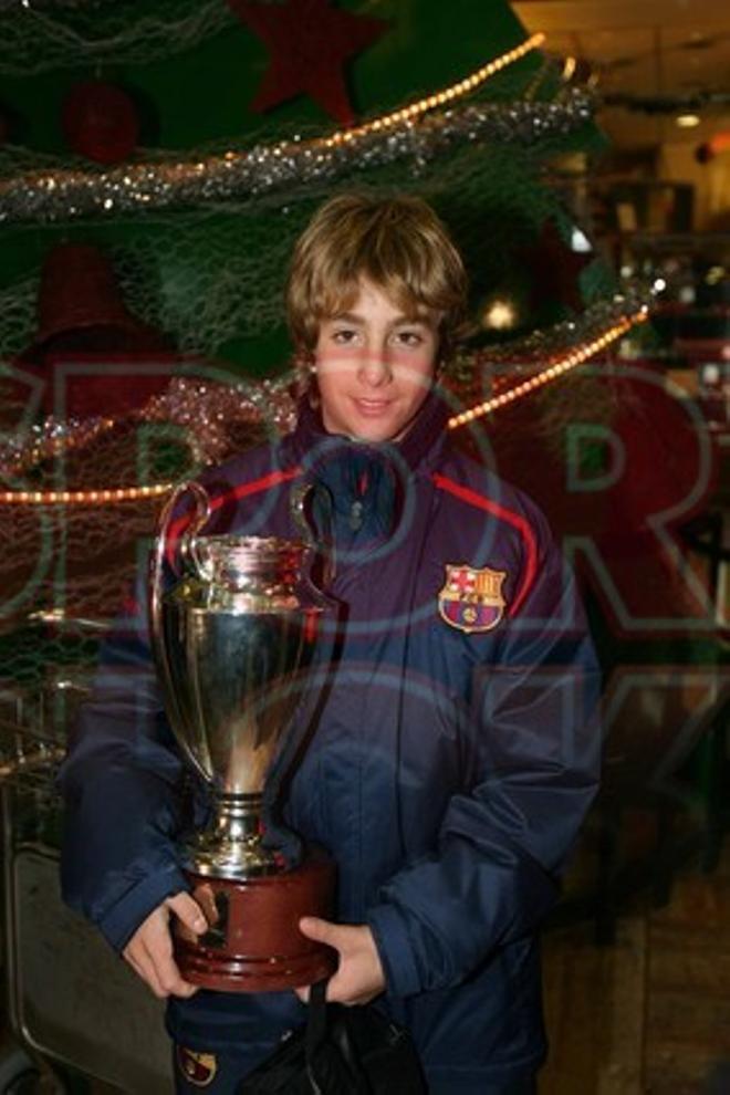 3.Gerard Deulofeu 2006-07