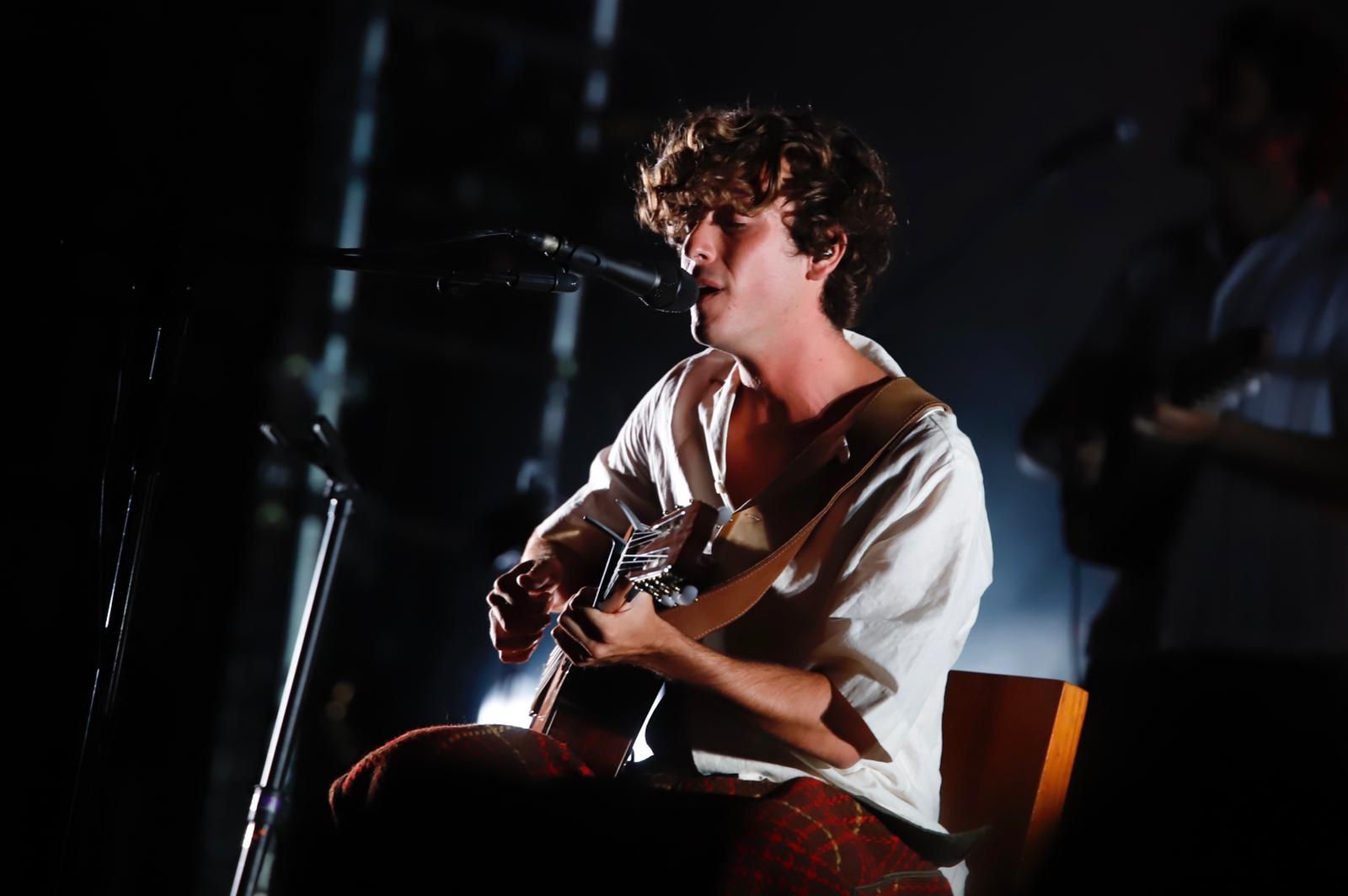 El joven Guitarricadelafuente presenta en el Gran Teatro su disco de debut, “La cantera”