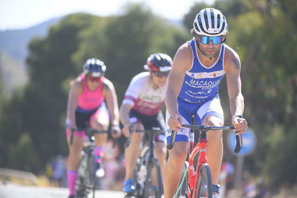 VII Triatlón Bahía de Portman 2023