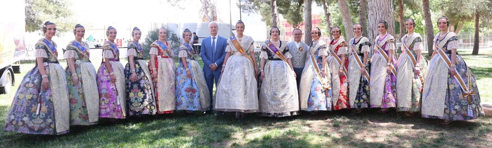 Fiesta de las Juntas Locales en Utiel