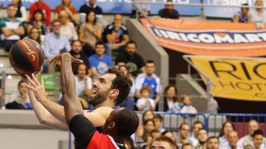 Gana una entrada doble para el encuentro UCAM Murcia-Monbus Obradoiro