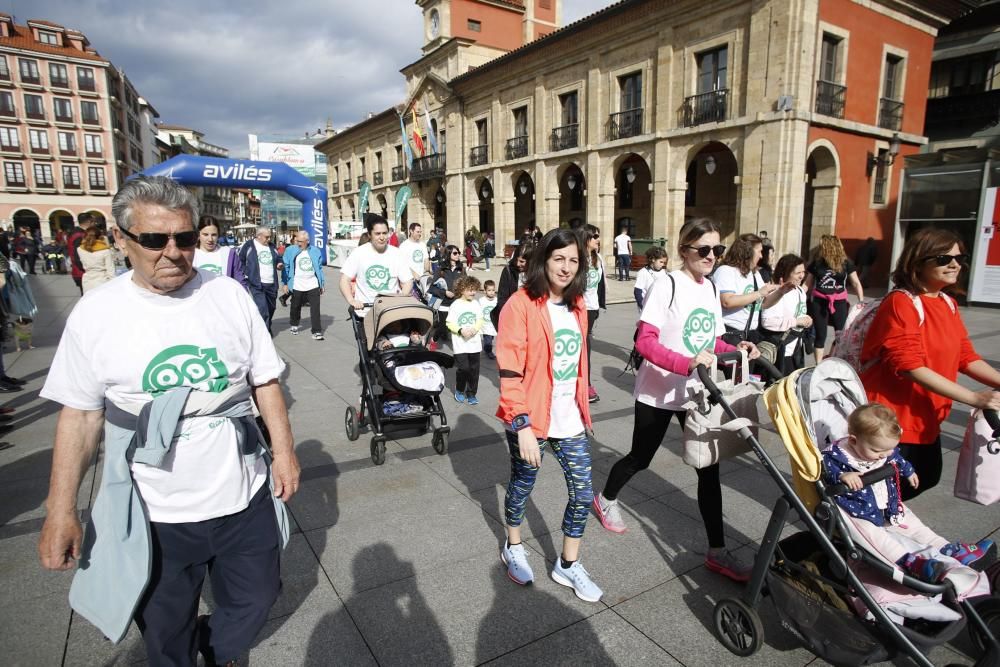 Carrera por la Igualdad en Avilés