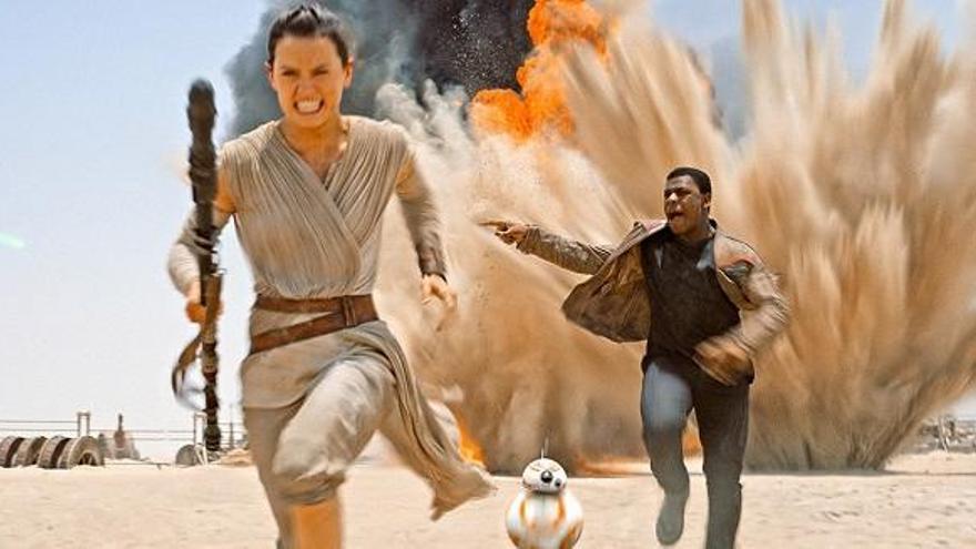 Disney y Lucasfilm eligen Fuerteventura para rodar una película de la saga &#039;Star Wars&#039;